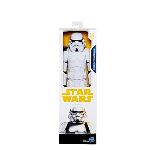 Star Wars 12" Figure Imperial Stormtrooper Star Wars 12" Figure Imperial Stormtrooper