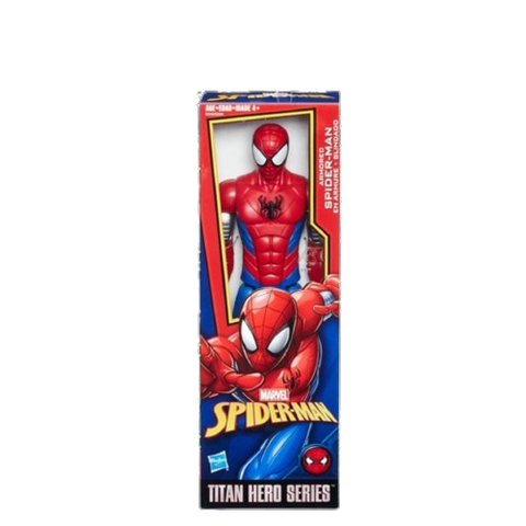 Marvel Armored Spider Titan Hero Power FX 12" Marvel Armored Spider Titan Hero Power FX 12"
