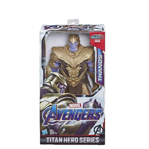 Marvel Avengers Thanos Titan Hero Power FX 12" Marvel Avengers Thanos Titan Hero Power FX 12"