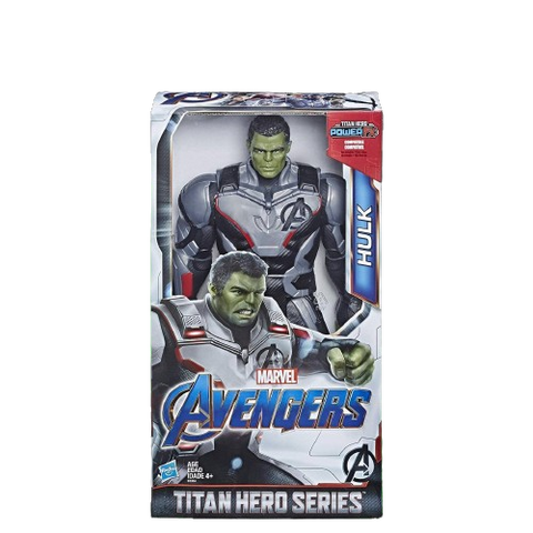 Marvel Avengers Hulk Titan Hero Power FX 12" Marvel Avengers Hulk Titan Hero Power FX 12"
