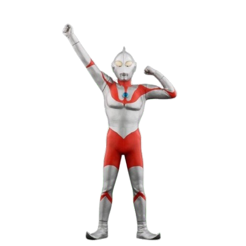 X Plus Garage Toy Vinyl Figure 1966 -1966 Ultraman | PLAYe