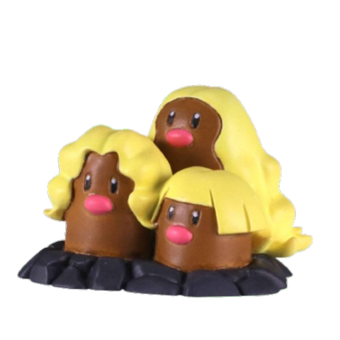 Takara Tomy Moncolle - EMC35 Doug Trio Takara Tomy Moncolle - EMC35 Doug Trio