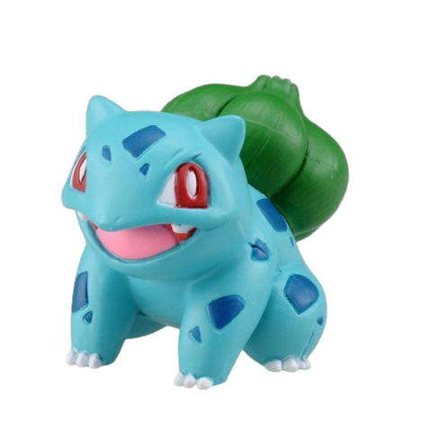 Takara Tomy Moncolle - MC-002 Bulbasaur Takara Tomy Moncolle - MC-002 Bulbasaur