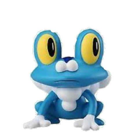 Takara Tomy Moncolle EX- #9 Froakie Takara Tomy Moncolle EX- #9 Froakie