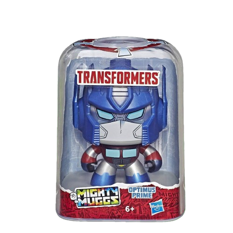 Mighty Muggs - Transformers Optimus Prime Mighty Muggs - Transformers Optimus Prime