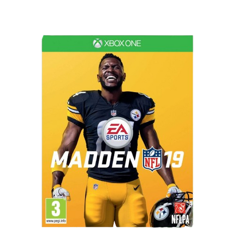 XBox One Madden NFL 19 XBox One Madden NFL 19