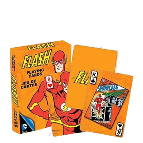 Flash Retro Playing Cards Flash Retro Playing Cards