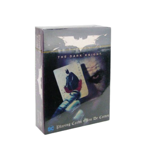 Batman Dark Knight Joker Playing Cards Batman Dark Knight Joker Playing Cards