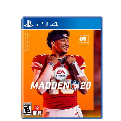 PS4 Madden NFL 20 (R1) PS4 Madden NFL 20 (R1)