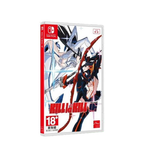 Nintendo Switch Kill la Kill The Game: IF (Asia) Nintendo Switch Kill la Kill The Game: IF (Asia)