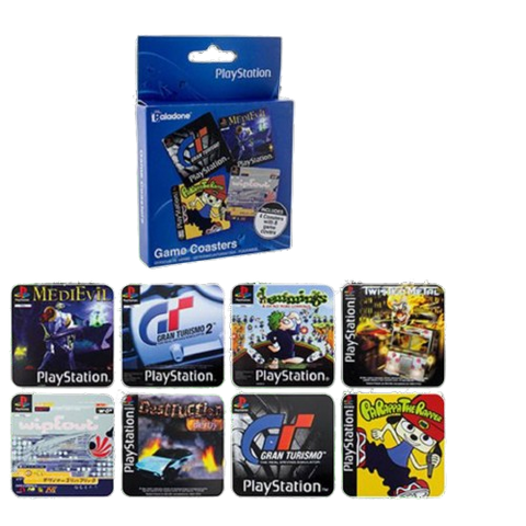 Paladone Game Coasters Paladone Game Coasters
