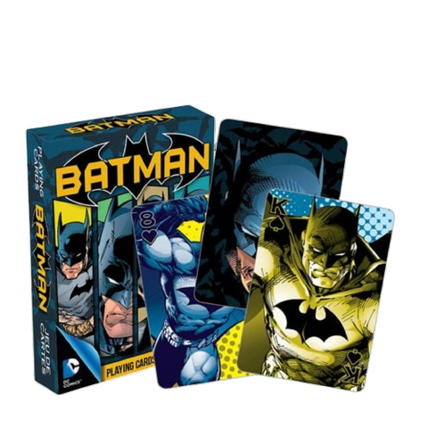 Batman Playing Cards Batman Playing Cards