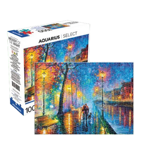 Melody of the Night AS 1,000-Piece Puzzle Melody of the Night AS 1,000-Piece Puzzle