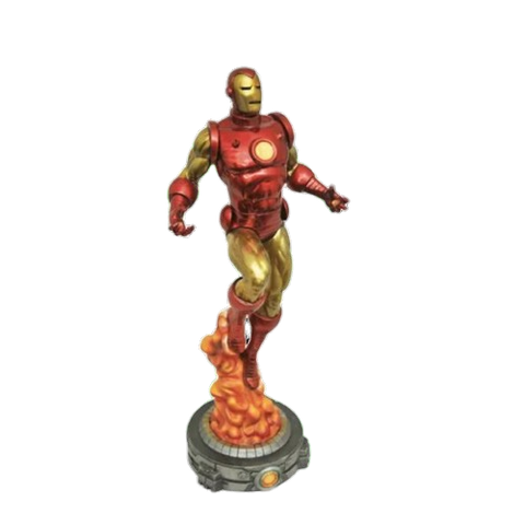 Marvel Gallery Iron Man by Bob Layton Statue Marvel Gallery Iron Man by Bob Layton Statue