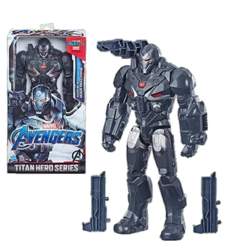 Marvel End Game War Machine Titan Hero 12'' Marvel End Game War Machine Titan Hero 12''