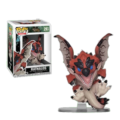 Funko POP! (293) Monster Hunter Rathalos Funko POP! (293) Monster Hunter Rathalos