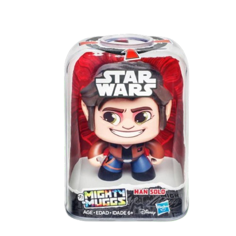 Mighty Muggs - Star Wars Han Solo Mighty Muggs - Star Wars Han Solo