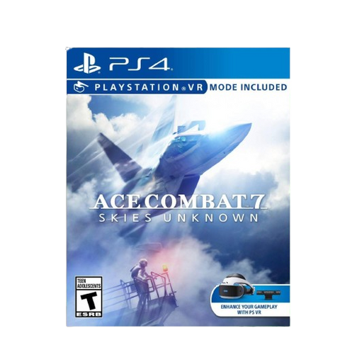 PS4 Ace Combat 7: Skies Unknown (US) PS4 Ace Combat 7: Skies Unknown (US)