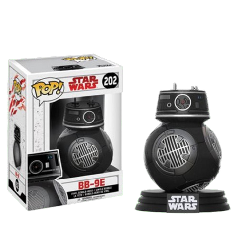 Funko POP! (202) Star Wars BB-9E Funko POP! (202) Star Wars BB-9E