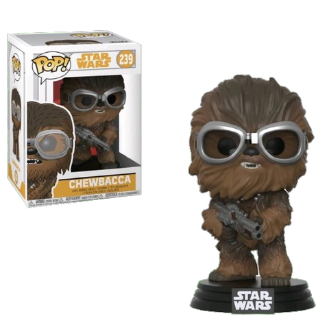 Funko POP! (239) Star Wars Chewbacca Funko POP! (239) Star Wars Chewbacca