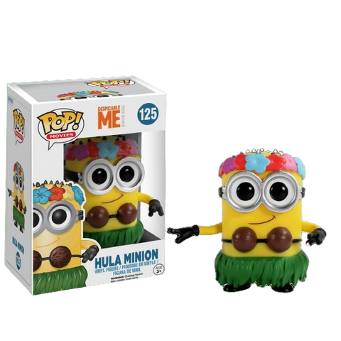 Funko POP! (125) Hula Minion Funko POP! (125) Hula Minion