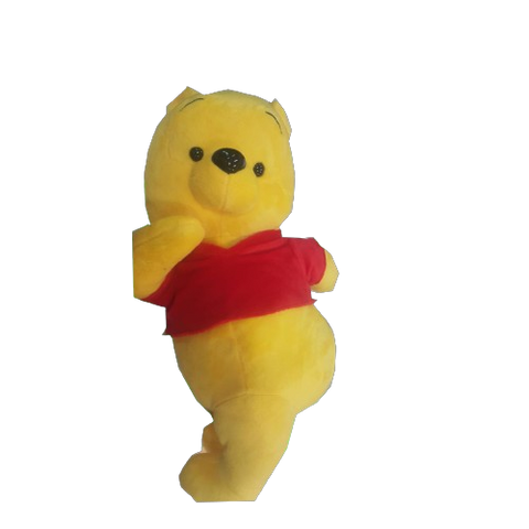 Winnie The Pooh 17'' Plush Looking Back Winnie The Pooh 17'' Plush Looking Back