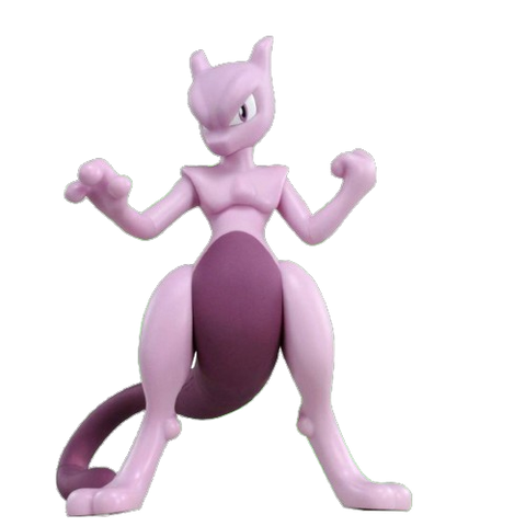 Mewtwo Strike Back 16'' Super Big Mewtwo Mewtwo Strike Back 16'' Super Big Mewtwo