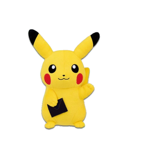 Pokemon 12'' Pikachu Postman Pokemon 12'' Pikachu Postman