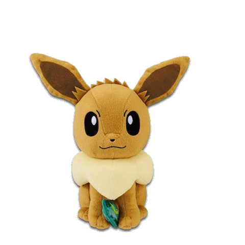 Pokemon 12'' Thunderstone Eevee Pokemon 12'' Thunderstone Eevee