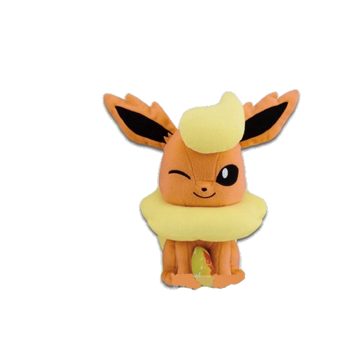 Pokemon 12'' Firestone Wink Flareon Pokemon 12'' Firestone Wink Flareon