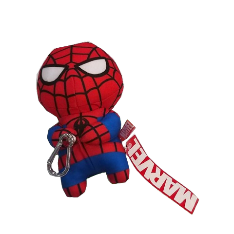 Marvel Kawaii Spider Man 6'' KeyRing - Standing Marvel Kawaii Spider Man 6'' KeyRing - Standing