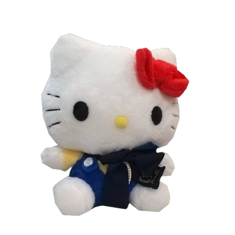 Hello Kitty Preciality 12" Plush - Blue Attire Hello Kitty Preciality 12" Plush - Blue Attire