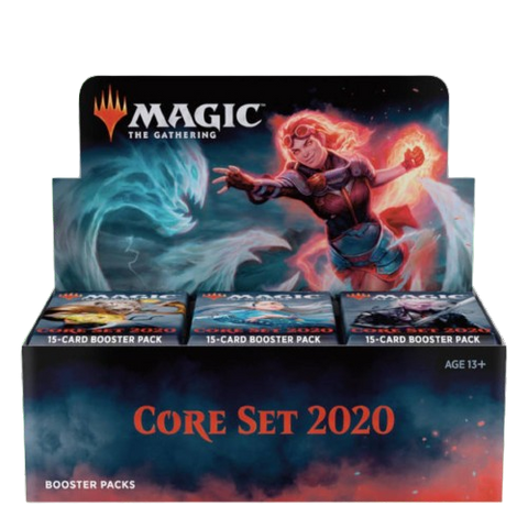 Magic The Gathering Core Set 2020 Booster Magic The Gathering Core Set 2020 Booster