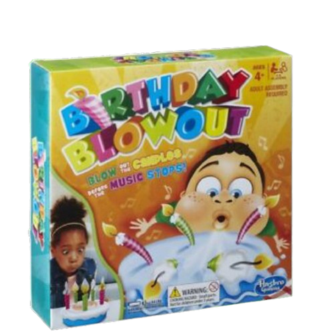 Hasbro Gaming Birthday Blowout Hasbro Gaming Birthday Blowout