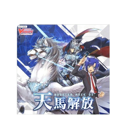 VGE-V-BT05 Tenma Kaihou Booster Box (JAP) VGE-V-BT05 Tenma Kaihou Booster Box (JAP)