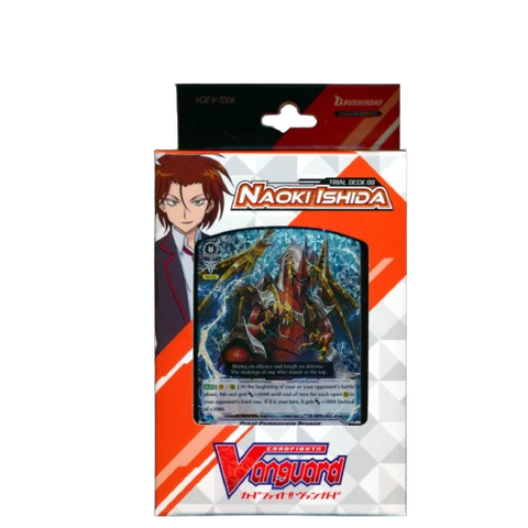 VGE-V-TD06 Naoki Ishida Trial Deck (ENG) VGE-V-TD06 Naoki Ishida Trial Deck (ENG)