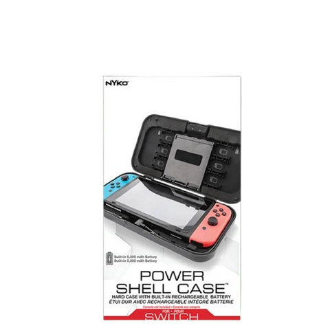 Nintendo Switch Nyko Power Shell Case Nintendo Switch Nyko Power Shell Case