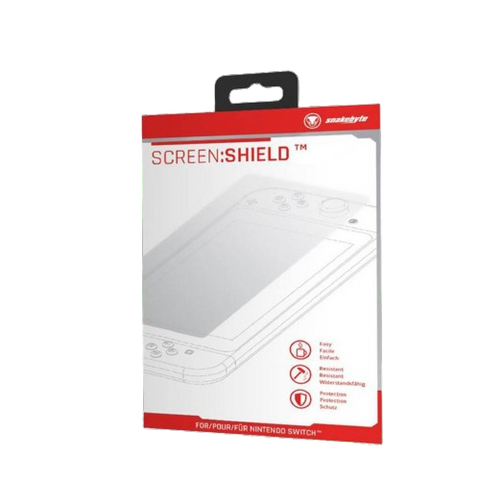 Nintendo Switch SnakeBtye Screen Shield/Protector Nintendo Switch SnakeBtye Screen Shield/Protector