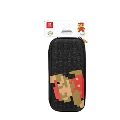 Nintendo Switch PDP Slim Travel Case Mario Retro Nintendo Switch PDP Slim Travel Case Mario Retro