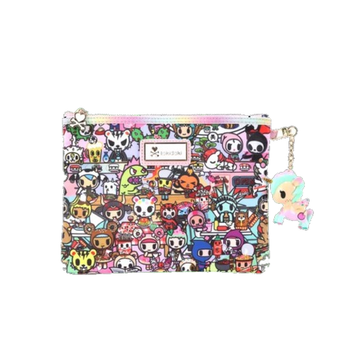Tokidoki Takeout Zip Pouch Tokidoki Takeout Zip Pouch