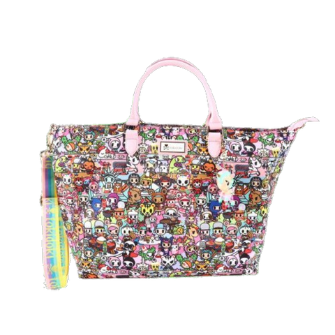 Tokidoki Takeout Carry All Tote Tokidoki Takeout Carry All Tote