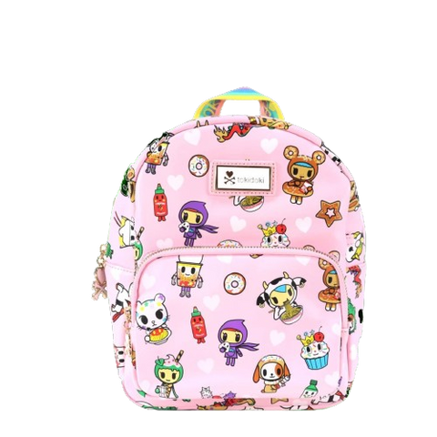 Tokidoki Takeout Small Backpack Tokidoki Takeout Small Backpack