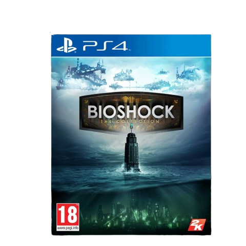 PS4 BioShock: The Collection PS4 BioShock: The Collection