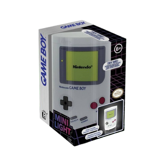 Paladone Game Boy Mini Light Paladone Game Boy Mini Light