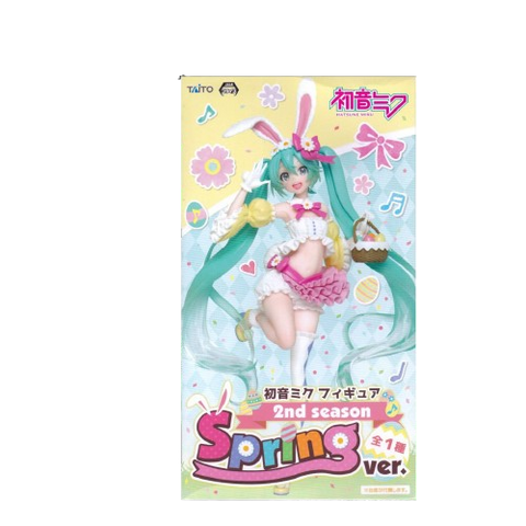 JAIA Hatsune Miku 2nd Season Spring Version JAIA Hatsune Miku 2nd Season Spring Version