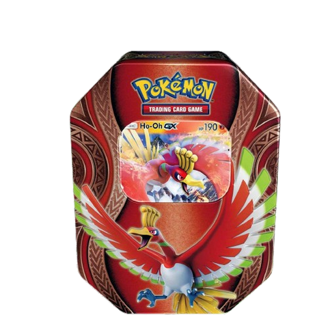 Pokemon Mysterious Powers Tin - Ho-Oh GX Pokemon Mysterious Powers Tin - Ho-Oh GX