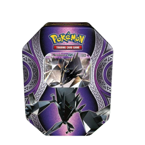 Pokemon Mysterious Powers Tin - Necrozma GX Pokemon Mysterious Powers Tin - Necrozma GX
