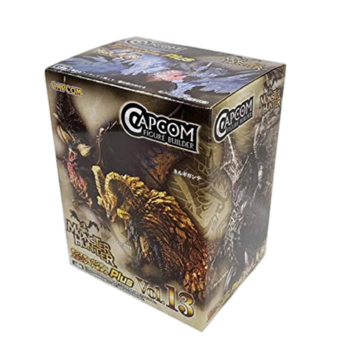Capcom Figure Builder Monster Hunter Plus Vol 13 Capcom Figure Builder Monster Hunter Plus Vol 13