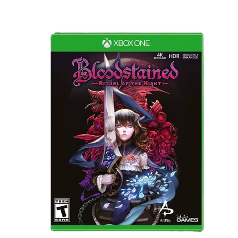 XBox One Bloodstained: Ritual of the Night XBox One Bloodstained: Ritual of the Night