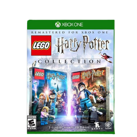 XBox One LEGO Harry Potter Collection XBox One LEGO Harry Potter Collection